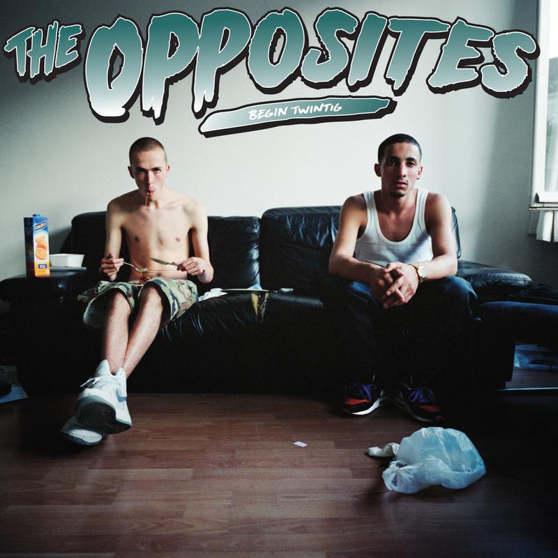 The Opposites Feat. Dio & Will
